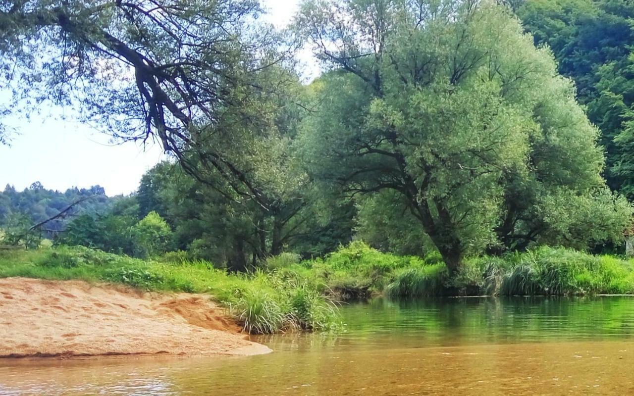 Smaragd River Near Rastoke & Plitvice Lakes Slunj Exterior foto