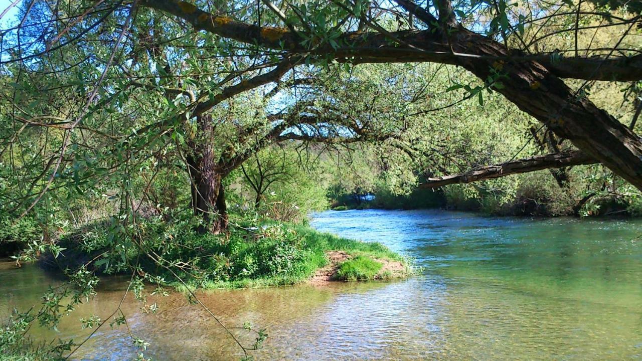 Smaragd River Near Rastoke & Plitvice Lakes Slunj Exterior foto